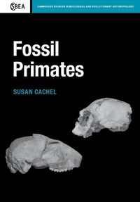 Cover image for Fossil Primates