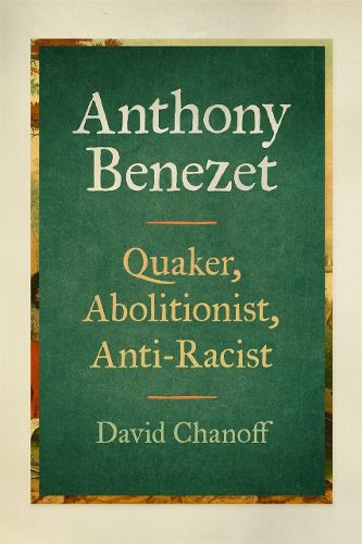 Cover image for Anthony Benezet
