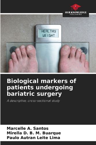 Cover image for Biological markers of patients undergoing bariatric surgery