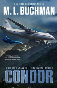 Cover image for Condor: a political technothriller