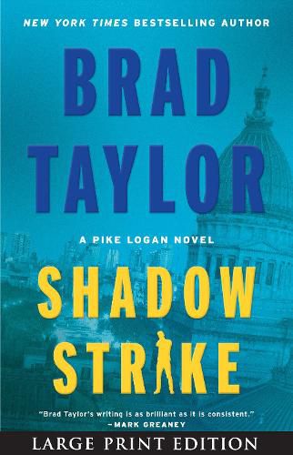 Cover image for Shadow Strike