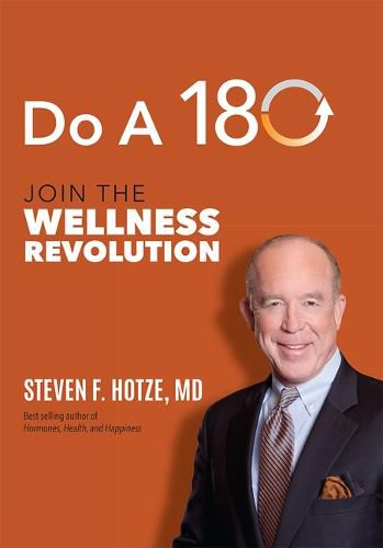 Cover image for Do a 180: Join the Wellness Revolution