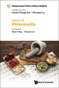 Cover image for Evidence-based Clinical Chinese Medicine - Volume 25: Rhinosinusitis