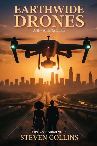 Cover image for Earthwide Drones