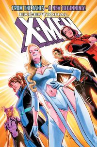 Cover image for EXCEPTIONAL X-MEN BY EVE L. EWING VOL. 1: DUTY CALLS