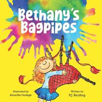 Cover image for Bethany's Bagpipes