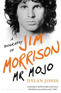 Cover image for Mr Mojo: A Biography of Jim Morrison