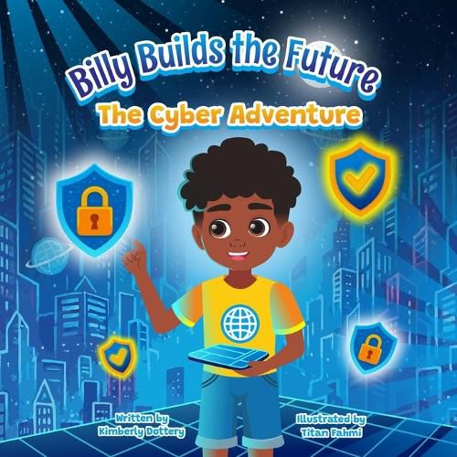Cover image for Billy Builds the Future