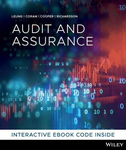 Audit and Assurance Services, 1st Edition