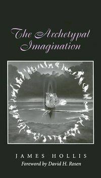 Cover image for The Archetypal Imagination