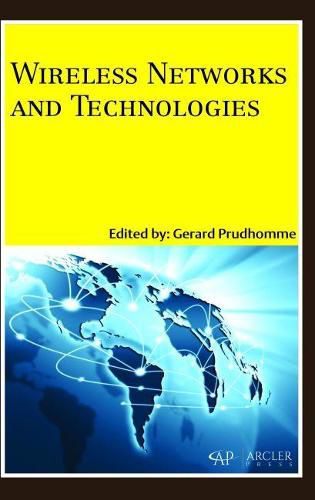 Cover image for Wireless Networks and Technologies