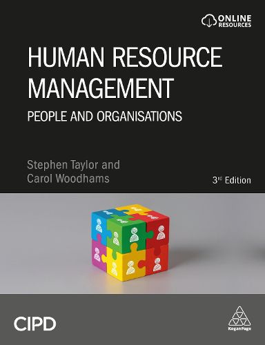 Cover image for Human Resource Management: People and Organisations