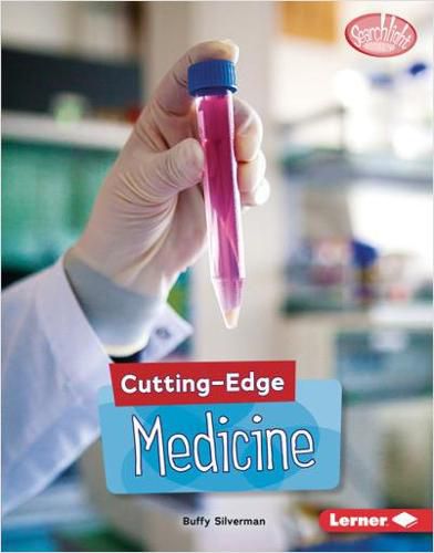 Cover image for Cutting-Edge Medicine