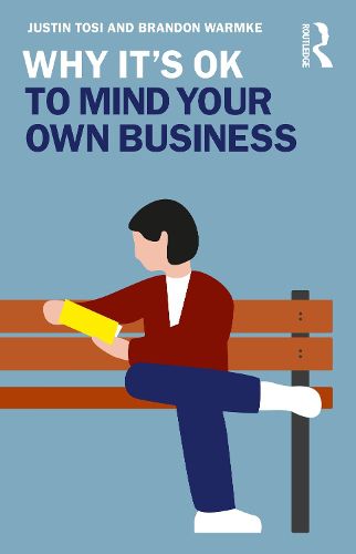 Cover image for Why It's OK to Mind Your Own Business