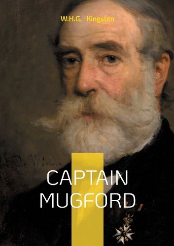 Cover image for Captain Mugford