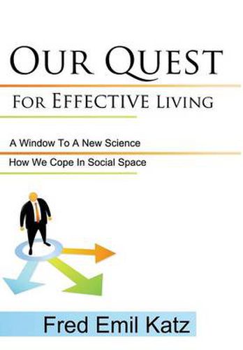 Cover image for Our Quest for Effective Living