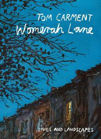 Cover image for Womerah Lane: Lives and Landscapes