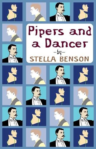 Cover image for Pipers and a Dancer