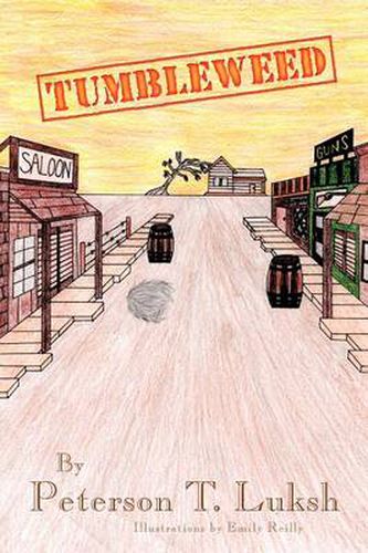 Cover image for Tumbleweed