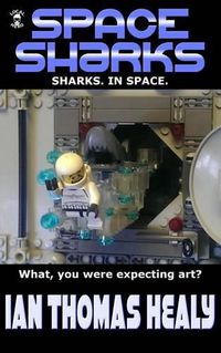 Cover image for Space Sharks