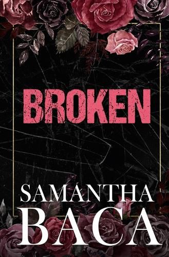 Cover image for Broken