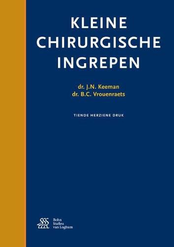 Cover image for Kleine Chirurgische Ingrepen