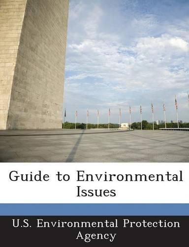 Cover image for Guide to Environmental Issues