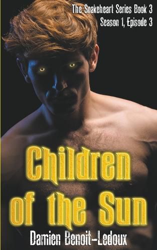 Cover image for Children of the Sun