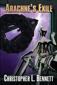 Cover image for Arachne's Exile