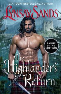 Cover image for The Highlander's Return