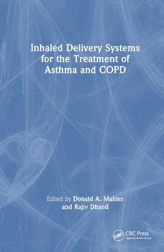 Cover image for Inhaled Delivery Systems for the Treatment of Asthma and COPD