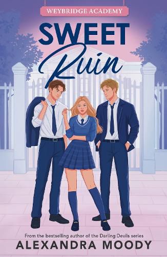 Cover image for Sweet Ruin
