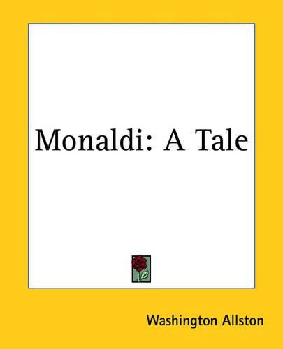 Cover image for Monaldi: A Tale