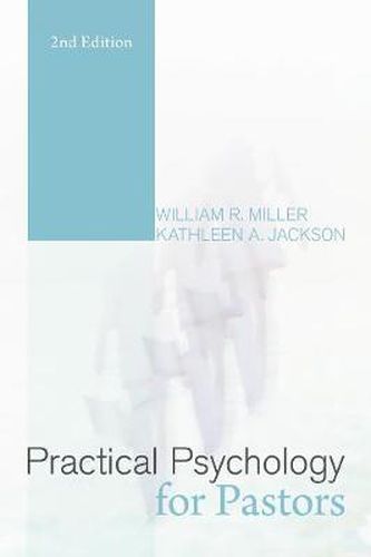 Practical Psychology for Pastors