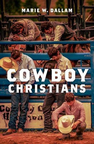 Cover image for Cowboy Christians