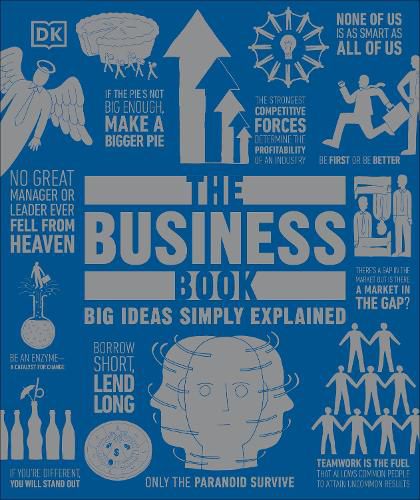 Cover image for The Business Book