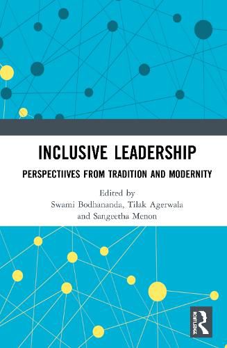 Cover image for Inclusive Leadership: Perspectives from Tradition and Modernity