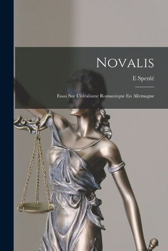 Cover image for Novalis