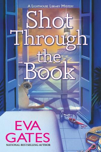 Cover image for Shot Through the Book