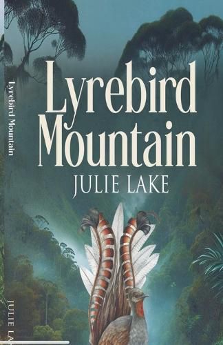 Cover image for Lyrebird Mountain