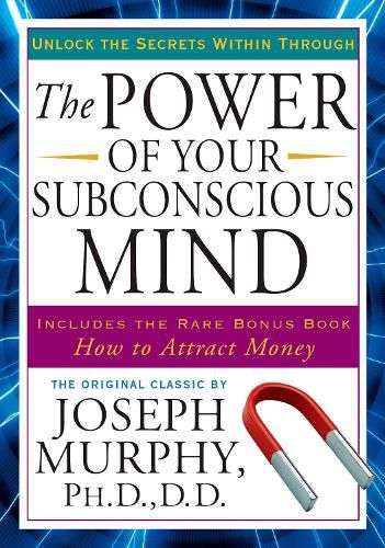 Cover image for Power of Your Subconscious Mind