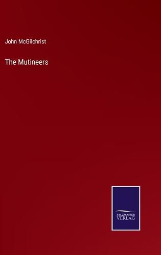 Cover image for The Mutineers