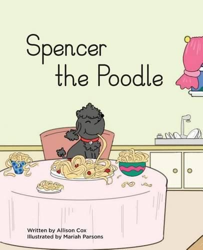 Cover image for Spencer the Poodle