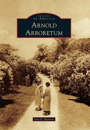 Cover image for Arnold Arboretum