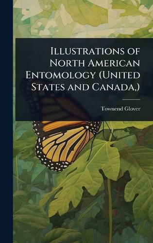 Cover image for Illustrations of North American Entomology (United States and Canada, )