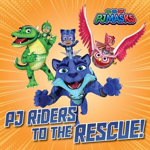 Pj Riders to the Rescue!