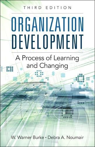 Cover image for Organization Development