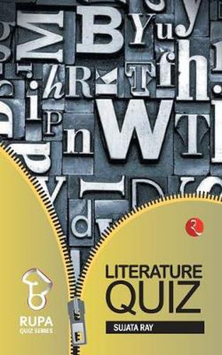 Cover image for Rupa Book of Literature Quiz