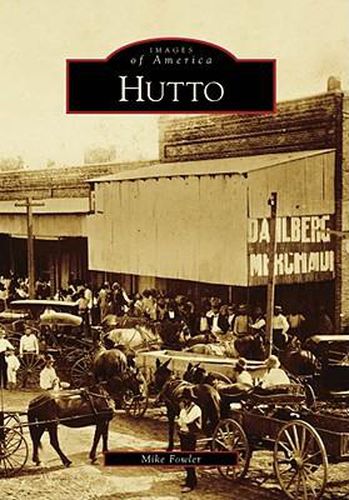 Cover image for Hutto