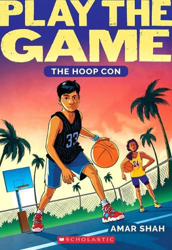 Cover image for The Hoop Con (Play the Game #1)